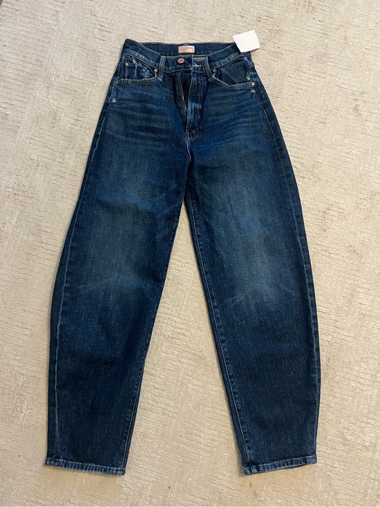 MOTHER Denim - Mother Barrel Jeans 23